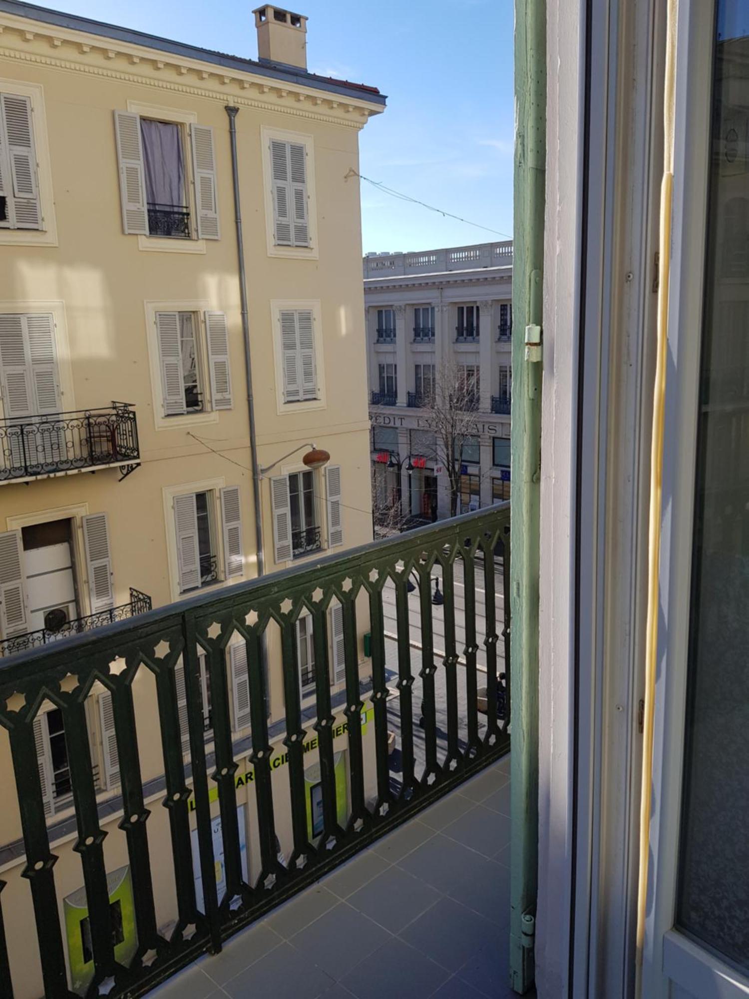 Residence Appartement Adonis Ница Екстериор снимка
