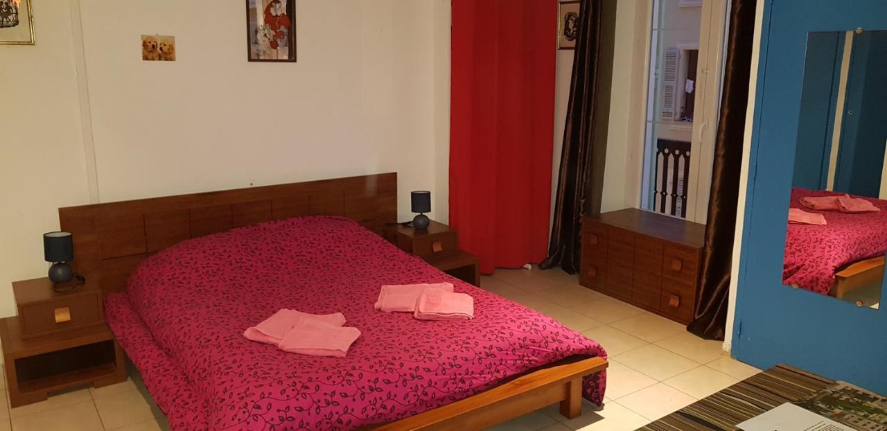 Residence Appartement Adonis Ница Екстериор снимка