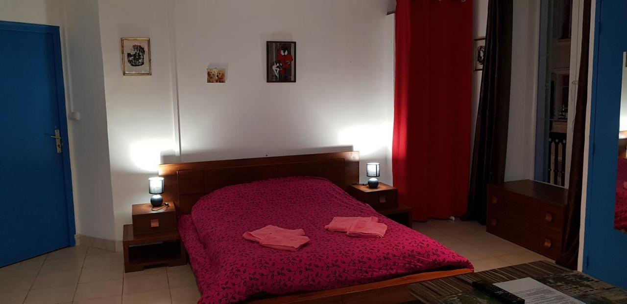 Residence Appartement Adonis Ница Екстериор снимка