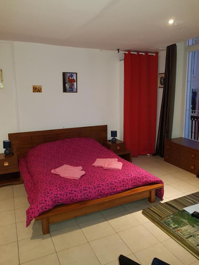Residence Appartement Adonis Ница Екстериор снимка