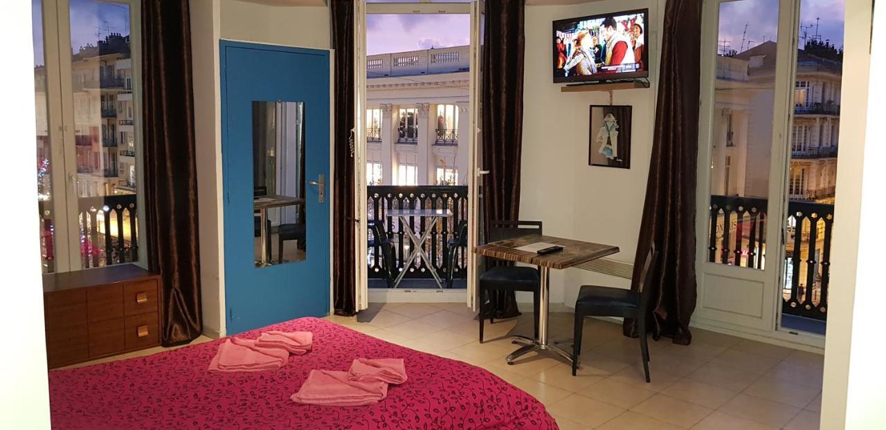 Residence Appartement Adonis Ница Екстериор снимка