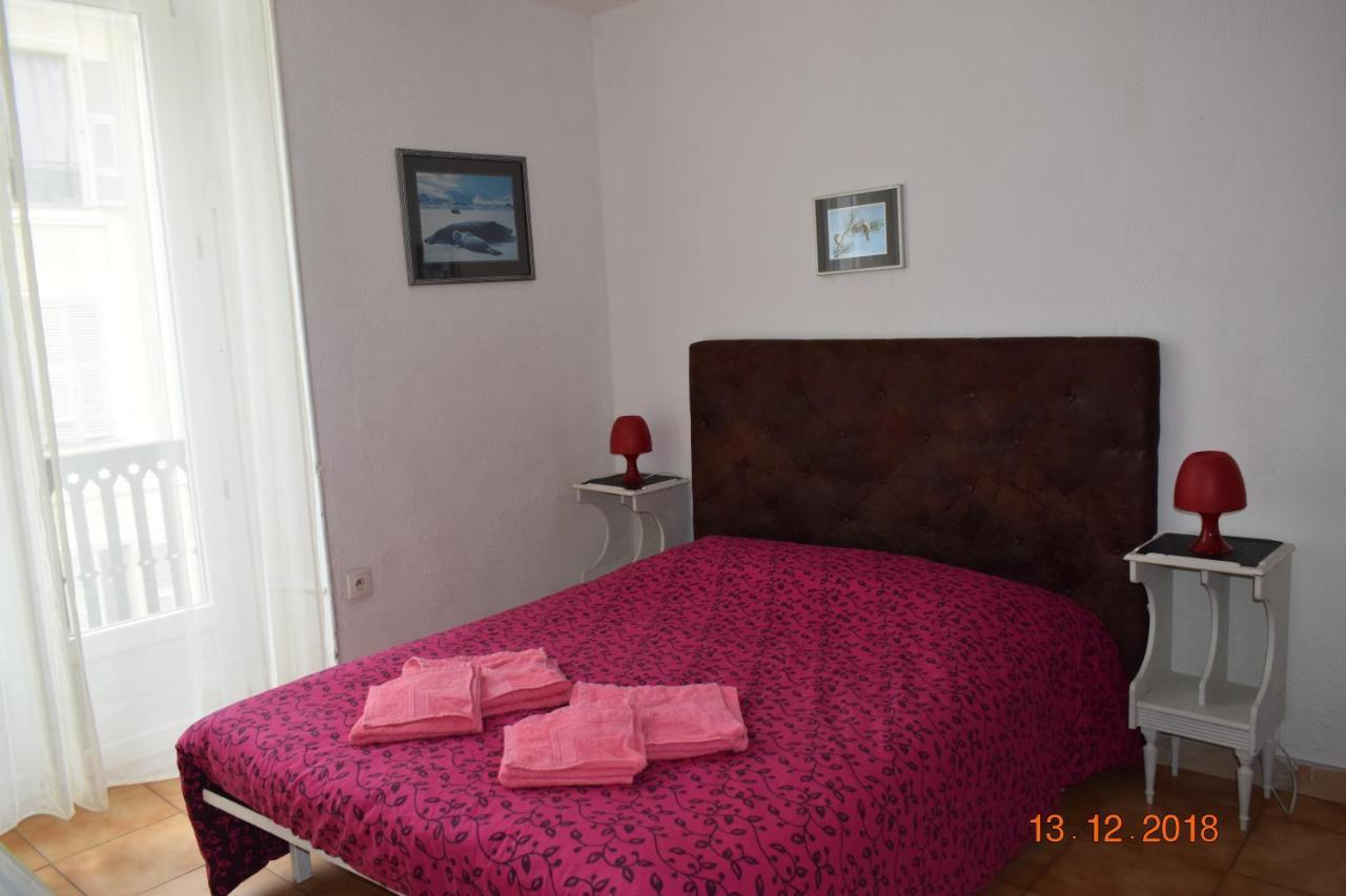 Residence Appartement Adonis Ница Екстериор снимка
