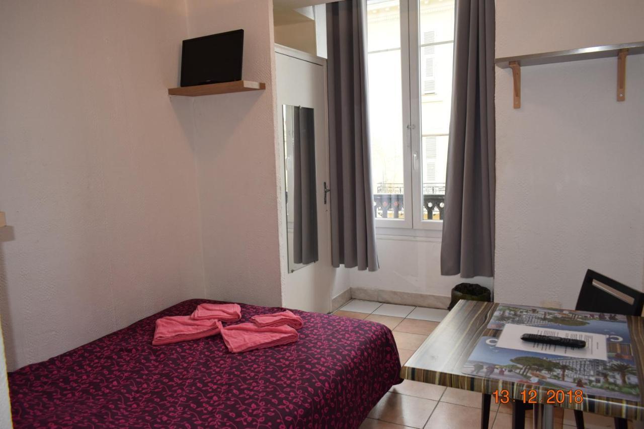 Residence Appartement Adonis Ница Екстериор снимка