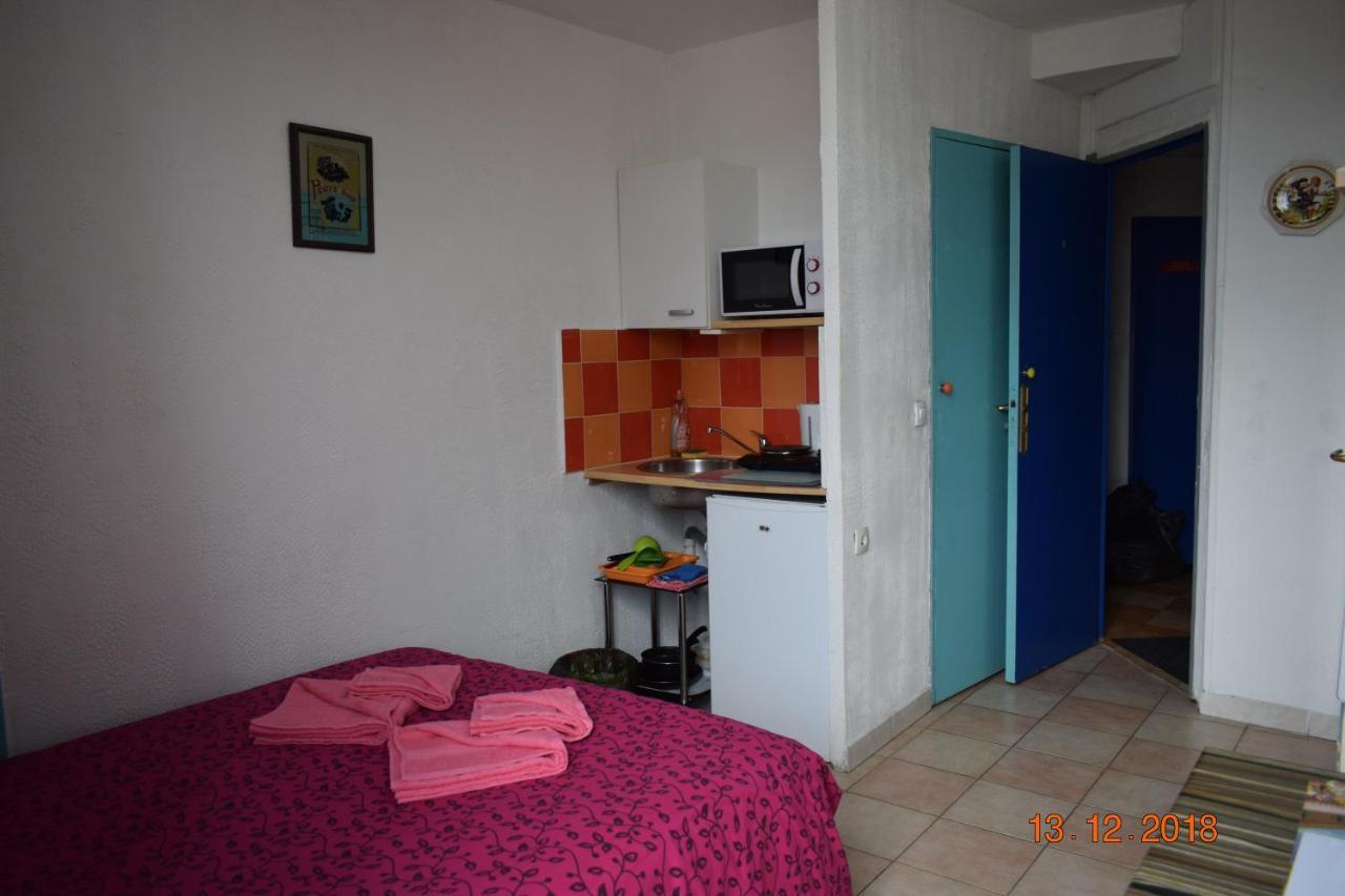 Residence Appartement Adonis Ница Екстериор снимка