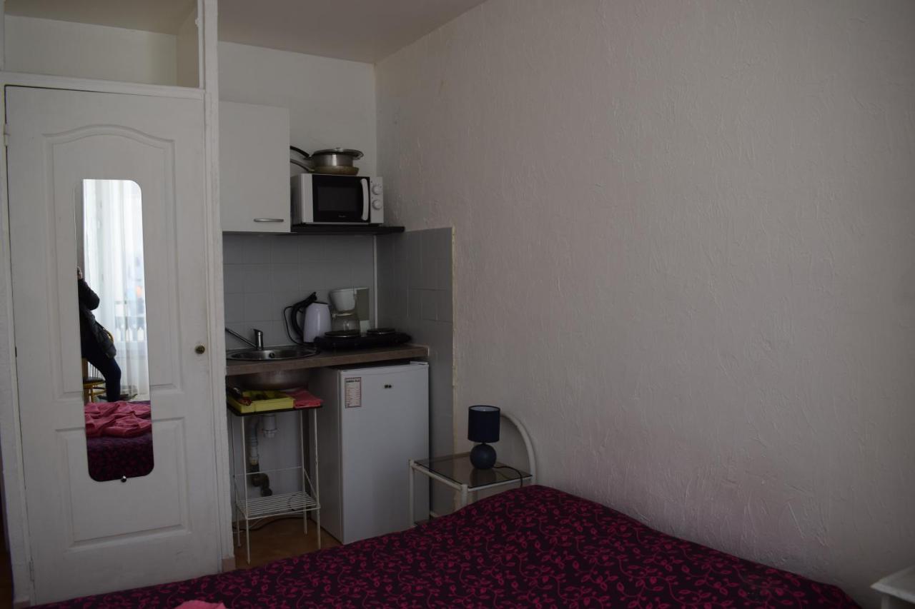 Residence Appartement Adonis Ница Екстериор снимка