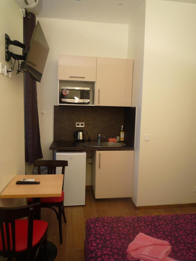Residence Appartement Adonis Ница Екстериор снимка