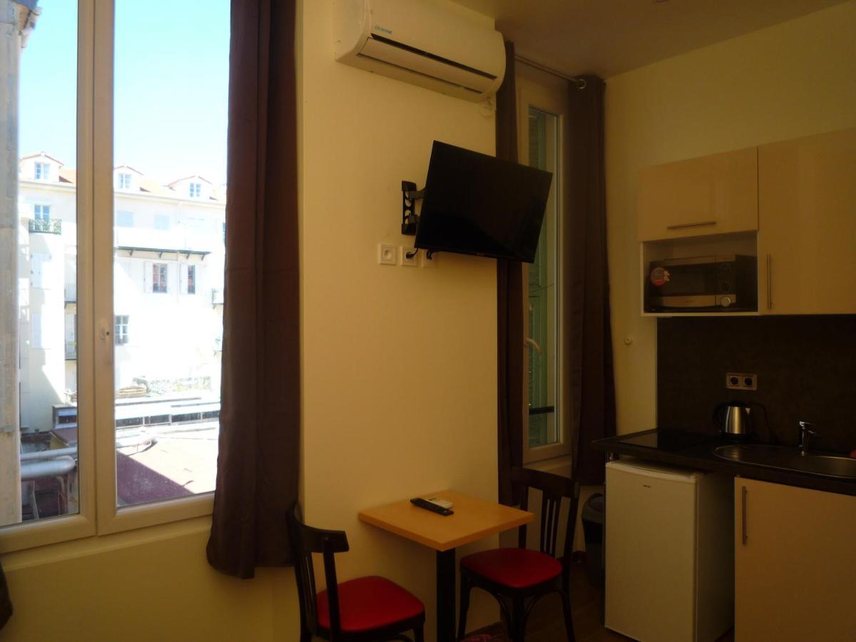 Residence Appartement Adonis Ница Екстериор снимка