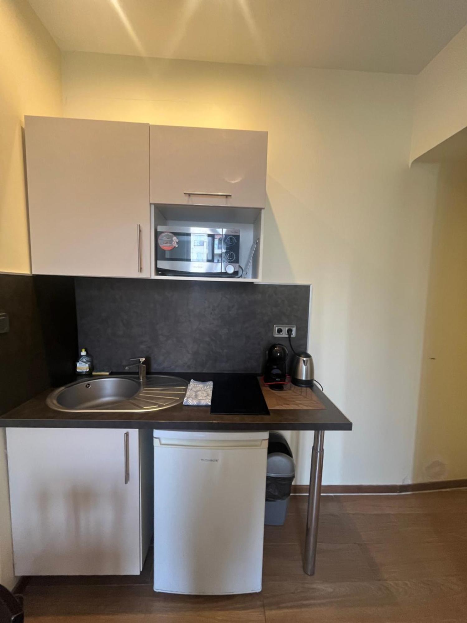 Residence Appartement Adonis Ница Екстериор снимка