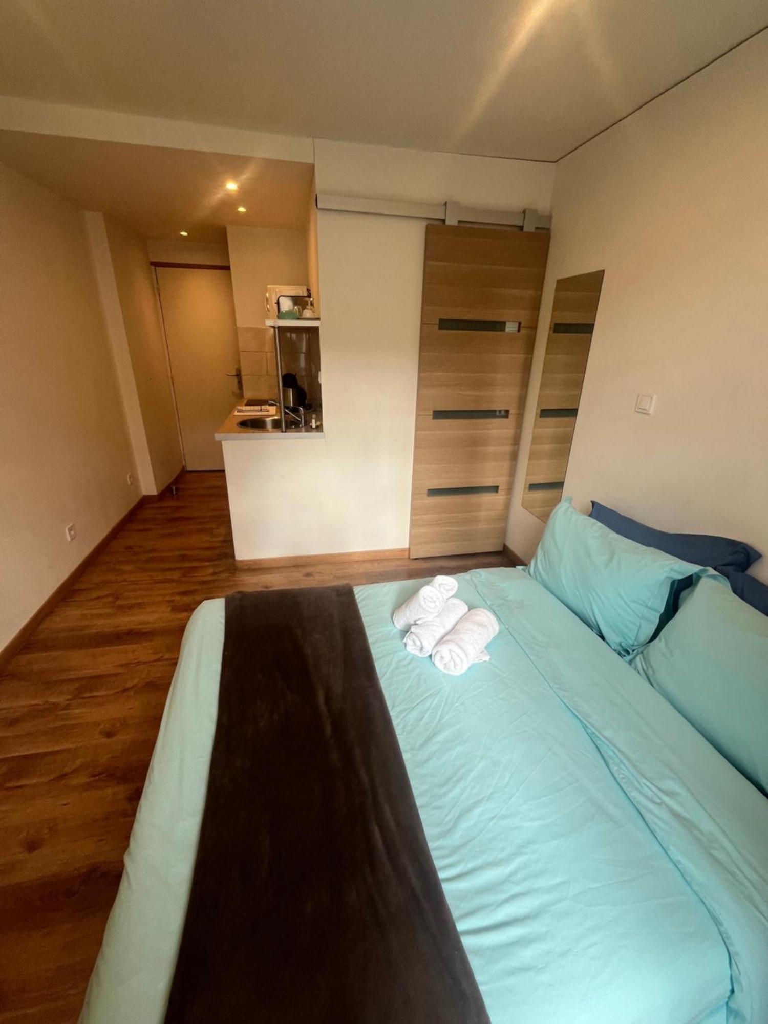 Residence Appartement Adonis Ница Екстериор снимка