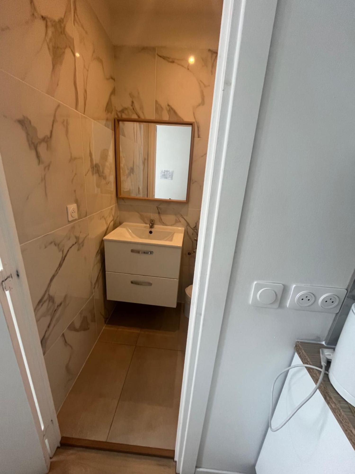 Residence Appartement Adonis Ница Екстериор снимка