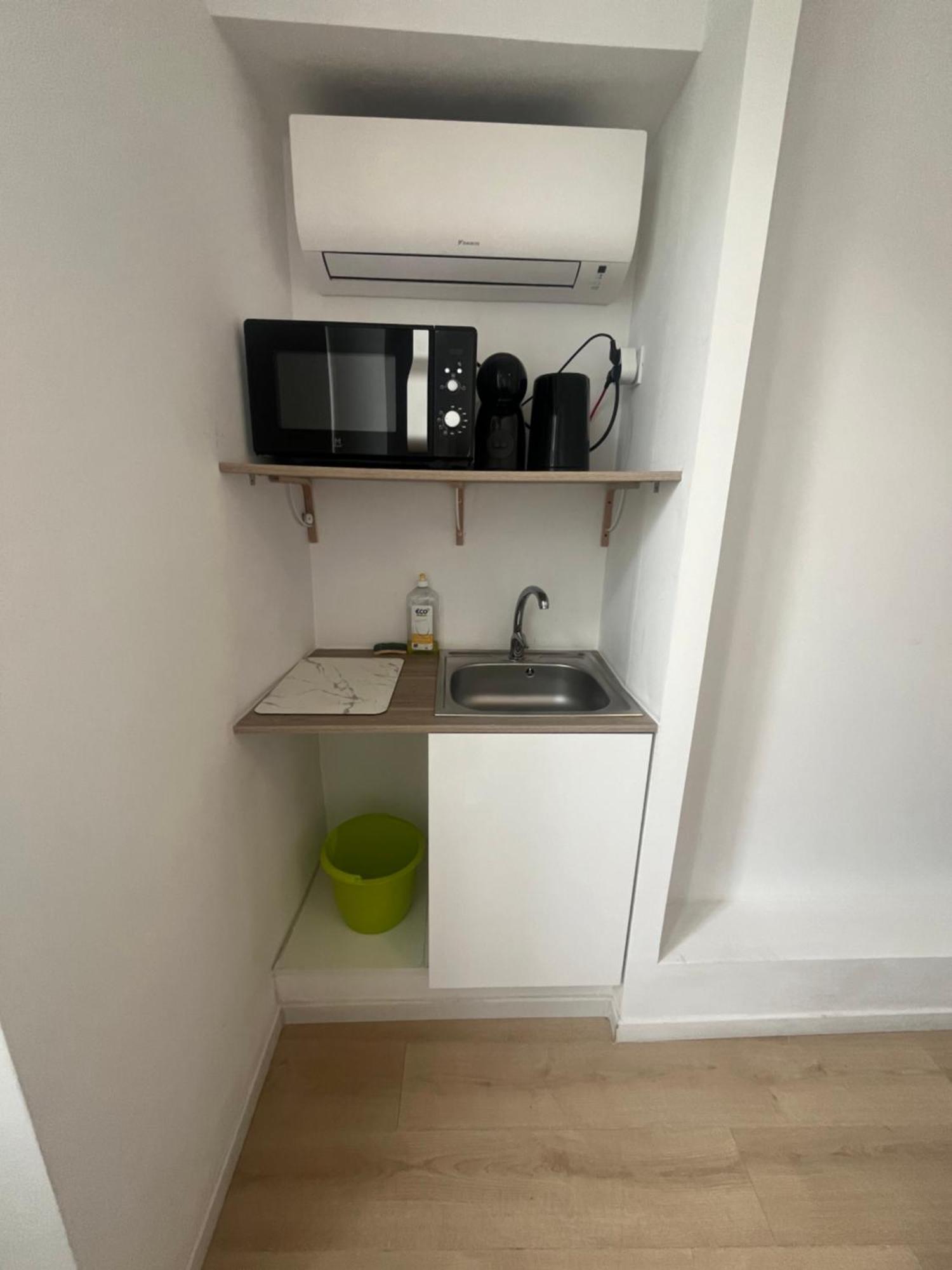 Residence Appartement Adonis Ница Екстериор снимка