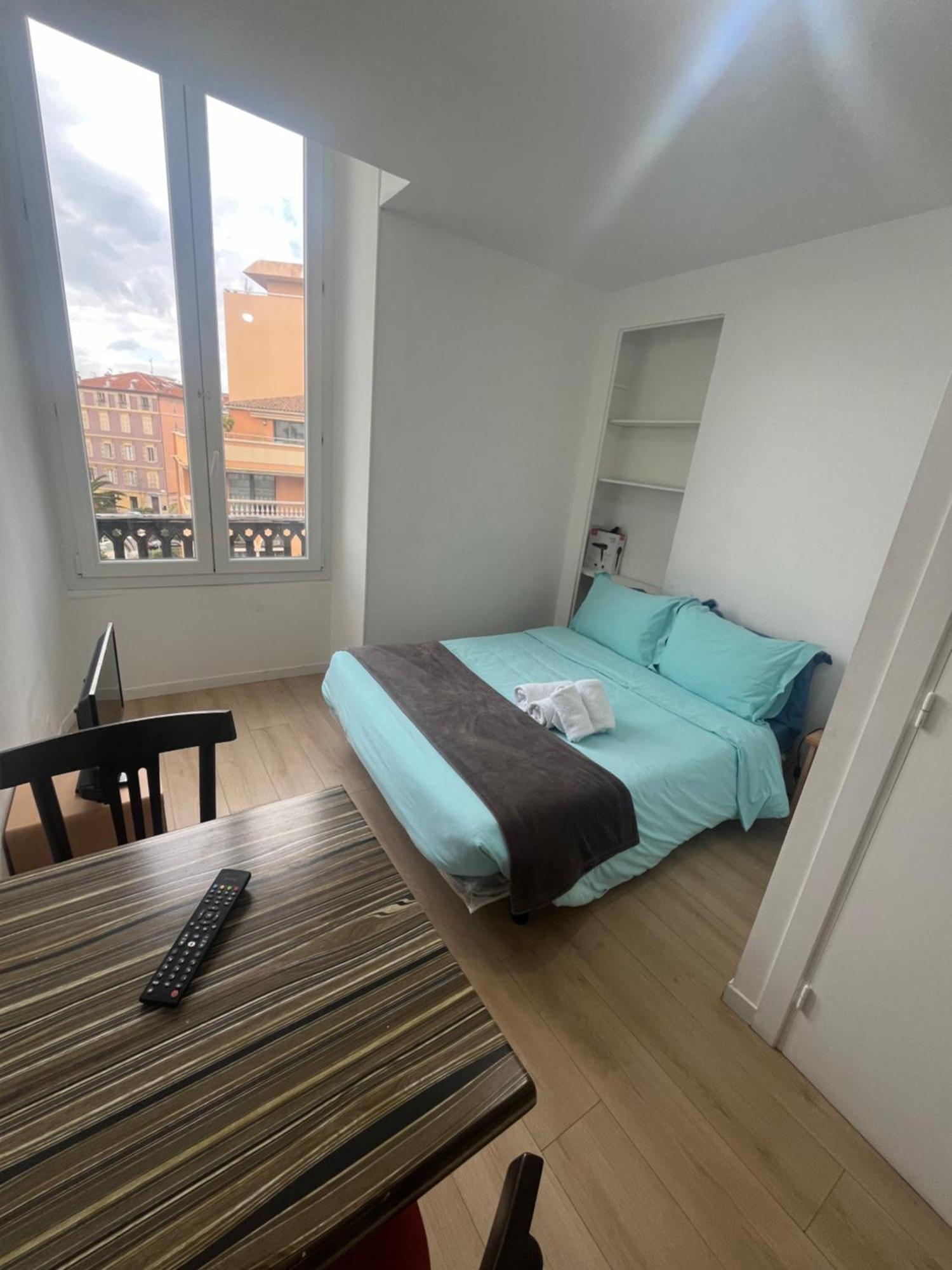 Residence Appartement Adonis Ница Екстериор снимка